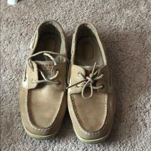 sperry shoes